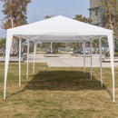 GAOMON Waterproof Tent with Spiral Tubes Five Sides Assembled Tent 3x9m