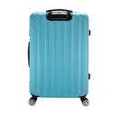 GAOMON 3pcs 3-in-1 Large Capacity Traveling Storage Suitcase Blue