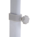 GAOMON 70cm Kids Desk Chair Set Height Adjustable Children Study Desk Gray