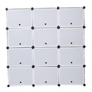 GAOMON Portable Shoe Rack Organizer 7-tier Shelf Storage Cabinet Stand