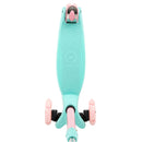 GAOMON Toddlers Scooter Non-foldable 3-speed Adjustment Scooter Blue Pink