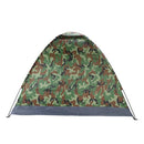 GAOMON Waterproof Camping Tent 3-4 Person Tents Camouflage