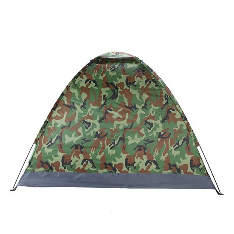 THBOXES Waterproof Camping Tent 3-4 Person Tents Camouflage