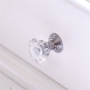 GAOMON 5-drawer Dressing Table with Single Mirror White