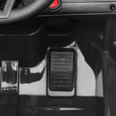 GAOMON Kids 12V Ride on Car Dual Drive 3 Gears 2.4ghz RC Electric Car with LED Headlights