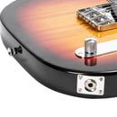 GAOMON Wooden GTL Maple Fingerboard Electric Guitar Sunset Color