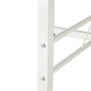 GAOMON Multi-functional Side Table Computer Desk with Removable Board