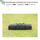 GAOMON Greenhouse Shed Foldable Growth Tent for Plants Gardening Green