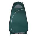 GAOMON Portable Outdoor Canopy Toilet Dressing Fitting Room Tent Green
