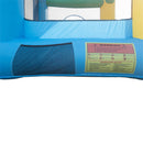 GAOMON Durable Inflatable Bouncer with Air Blower Family Backyard Bouncy Castle
