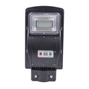 GAOMON 30w 60leds Solar Street Path Light Ultra-bright Light Outdoor Wall Road Lamp Black
