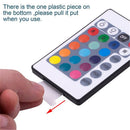 GAOMON 10m 300leds RGB Strip Light 24 keys WIFI Controller