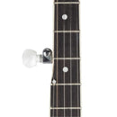 GAOMON 1 Set Sapele 5-string Banjo + Screwdriver Tool + Wrench Tool Black