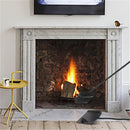 GAOMON Fireplace Stove Tools 5-in-1 Hook Bracket Black