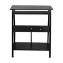 GAOMON 307b Integrated Computer Desk Spacious Space Computer Table