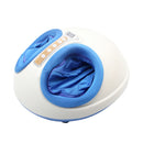 GAOMON 1 Set Smart Sole Airbag Heating Massager Pedicure Machine Blue