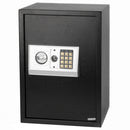 GAOMON E50ea Digital Security Safe Double Safety Key Lock Password Electronic Business Safes