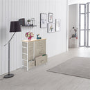 GAOMON Dresser with 7 Drawers Furniture Storage Tower Unit Storage Rack