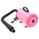 GAOMON 2800W Pet Blow Hair Dryer Dog Grooming Cleaning Accessories Pink