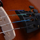 GAOMON 1/4 Acoustic Violin with Box Bow Rosin Natural Violin Musical Instruments