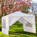 GAOMON 3x3 Meter Tent with 4-sided Cloth Waterproof Tent for Household Wedding