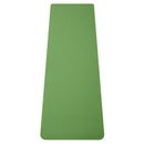GAOMON TPE Yoga Mat 183*61*6cm Non-slip Gym Pad Dark Green