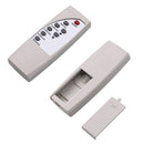 GAOMON 60w 120leds Solar Street Path Light Light Control Radar Sensor Black