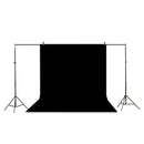 GAOMON Backdrop Stand Set Background Cloth Frame Support System Kit with Suitcase