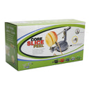 GAOMON 3-in-1 Hand-Cranking Fruit Peeler Automatic Peeling Cored Sliced Machine