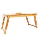 GAOMON Laptop Desk Double Flower Adjustable Heat Dissipation Computer Desk