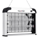 GAOMON Bug Zapper LED Ultraviolet Lamp Mosquito Fly Killer White