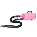 GAOMON 2800W Pet Blow Hair Dryer Dog Grooming Cleaning Accessories Pink