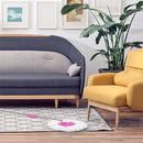 GAOMON 360 Degree Spin Mop Bucket with Wringer System Extended Mop Handle