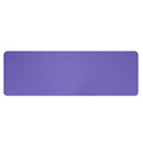 GAOMON TPE Yoga Mat 183*61*6cm Non-slip Gym Pad Purple