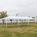 GAOMON 3x9m 8-sided 2 Doors Spiral Tube Tent Waterproof Tent for Wedding Camping Parking