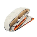 GAOMON Shoulder Massager Neck Electric Cervical Spine Massager Khaki