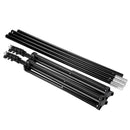 GAOMON Backdrop Stand Set Background Cloth Frame Support System Kit with Suitcase