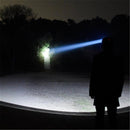 GAOMON Head Lamp 11led USB Rechargeable Work Flashlight Black