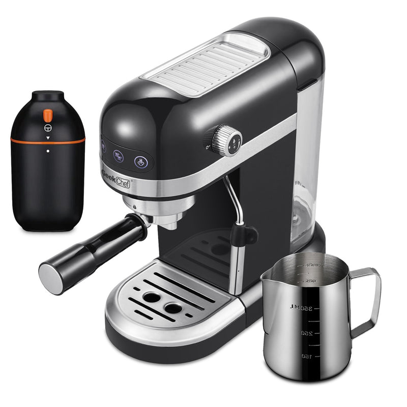 Koios 850W Bl328b Kitchen Countertop Blenders Set Coffee Grinder