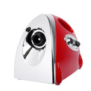 GAOMON Electric Meat Grinder Sausage Stuffer Maker Stainless Cutter Red