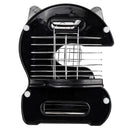 GAOMON Double-Layers Drain Shelf Multifunctional Bowls Dishes Chopsticks Spoons Storage Racks