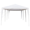 GAOMON 3x9m 8-sided 2 Doors Spiral Tube Tent Waterproof Tent for Wedding Camping Parking