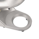 GAOMON 143lbs/h Electric Ice Crusher Household with Removable Blades Silver