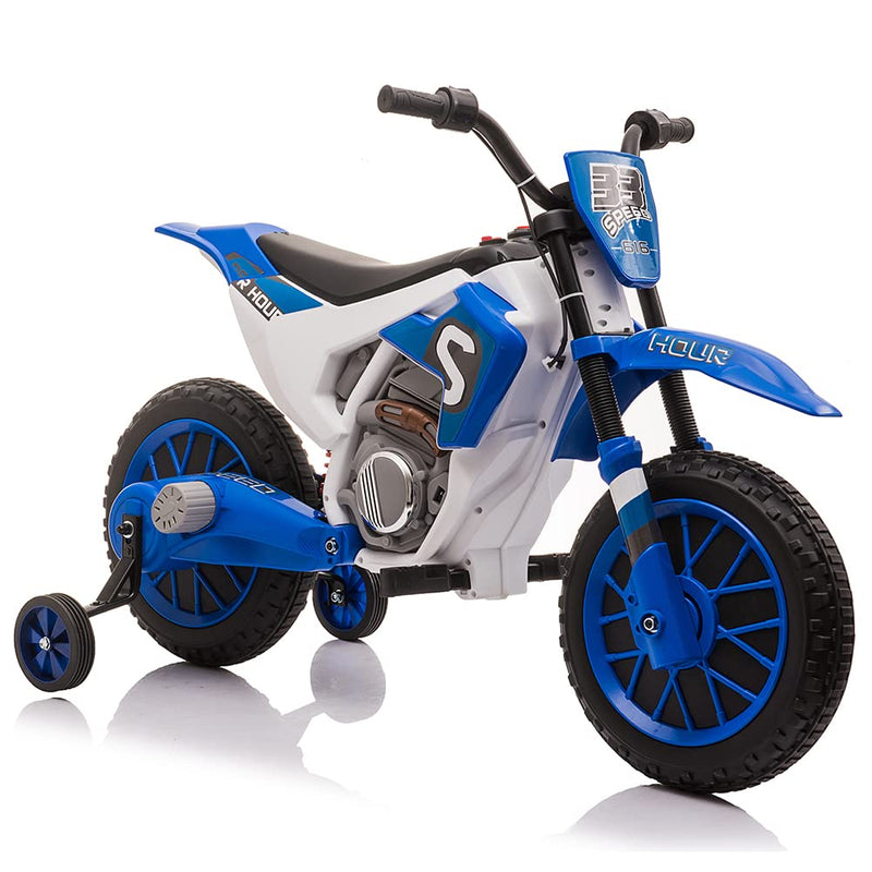 12v motorcycle with training wheels deals