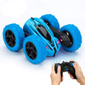 Remote Control Car RC Stunt Car Toy for Kids, 4WD 2.4Ghz Double Sided Crawler Vehicle 360¡ã Rotating RC Car Tumbling with LED Headlights Gift for Boys Girls(Red)