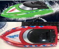 2Pack RC Boat Remote Control Boats for Pools Lakes£¬Kids Green Red