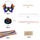 GAOMON Scratch Paper Art Set Party Favors