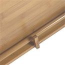 GAOMON Floor-standing Foldable Dining Table for Living Room Balcony