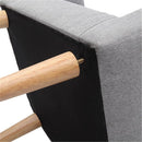 GAOMON Children Sofa with Detachable Cushion Household Living Room Grey