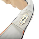 GAOMON Shoulder Massager Neck Electric Cervical Spine Massager Khaki